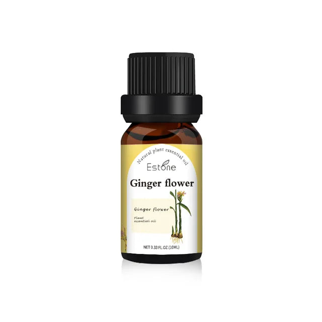 Natural Plant Essential Oil