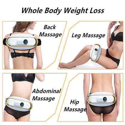 Slimming Belt Back Massager