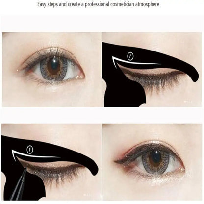 Cat Eyeliner Shape