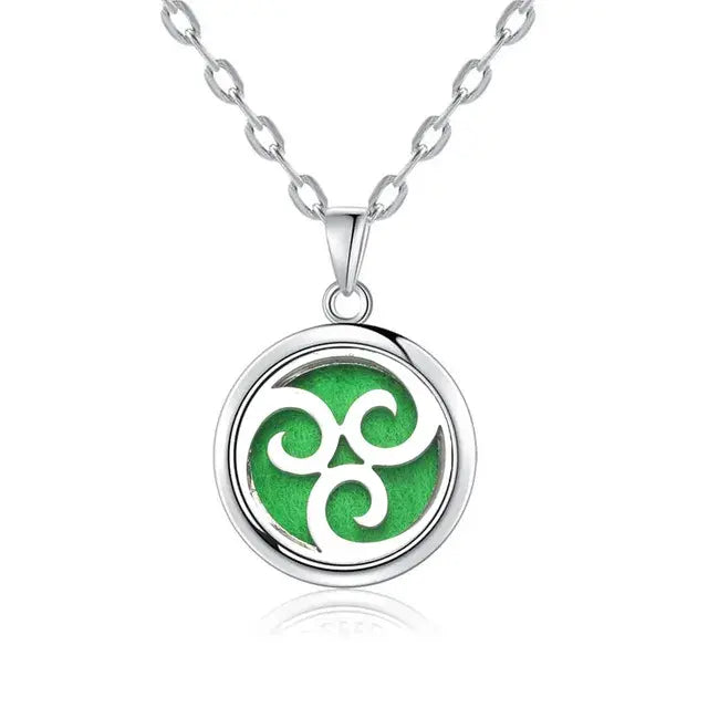 Life Aromatherapy Necklace