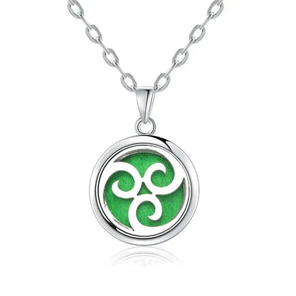 Life Aromatherapy Necklace