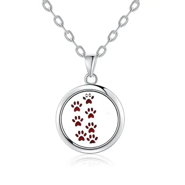 Life Aromatherapy Necklace