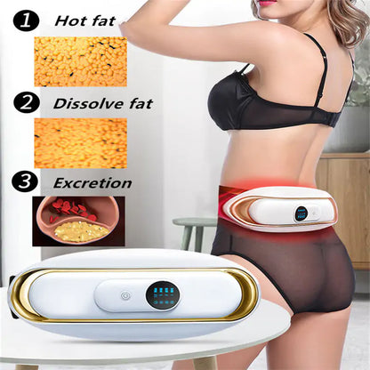 Slimming Belt Back Massager