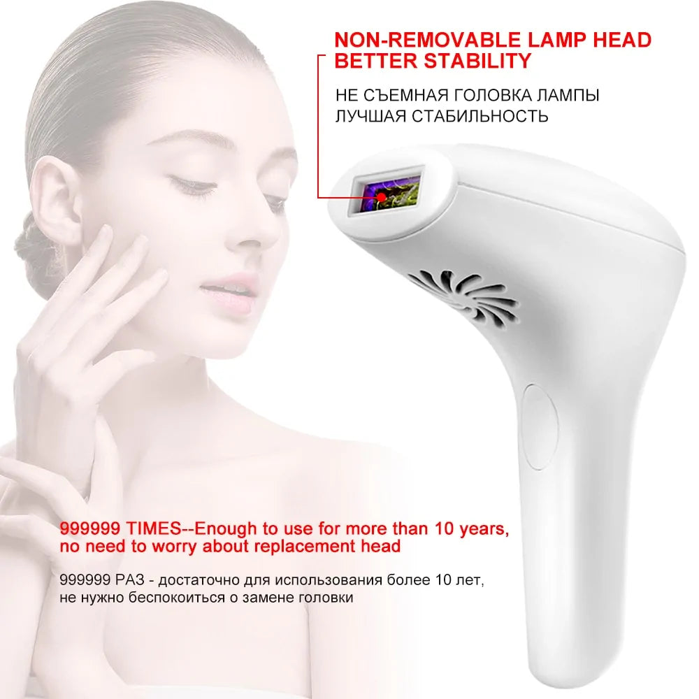 Laser Epilator