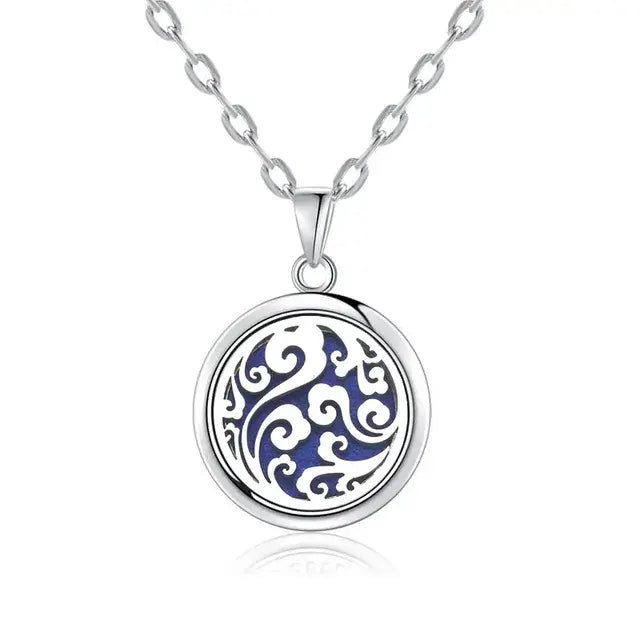 Life Aromatherapy Necklace