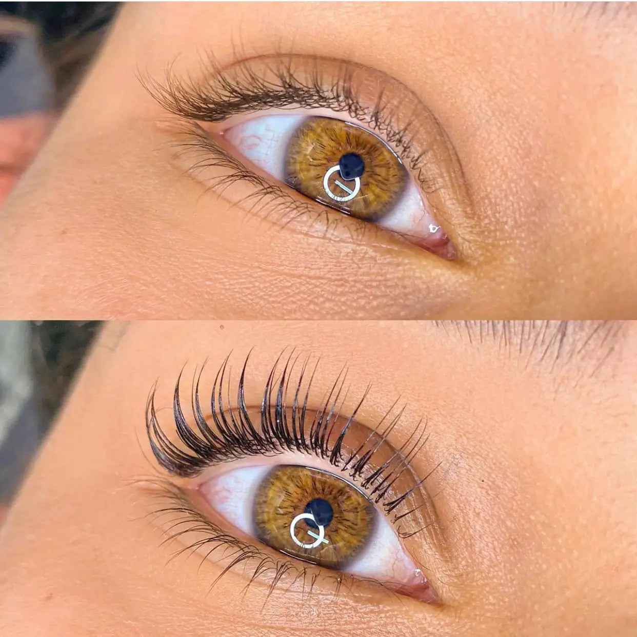 Fast Growth Gold Eyelash Serum