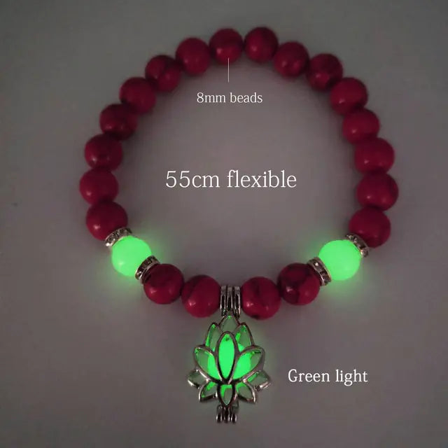 Healing Luminous Bracelet