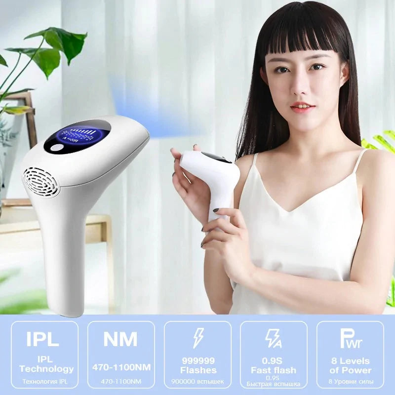 Laser Epilator