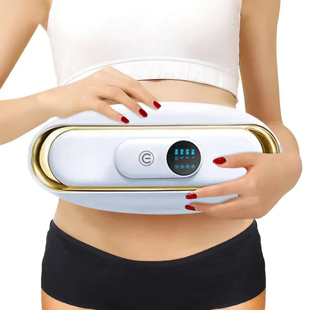 Slimming Belt Back Massager