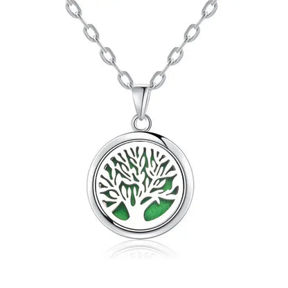 Life Aromatherapy Necklace