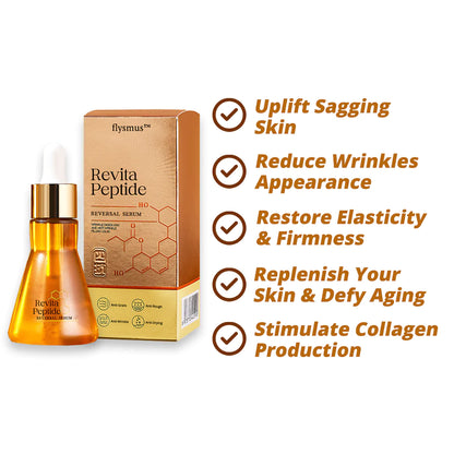 Flysmus™ Revita Peptide Reversal Serum™